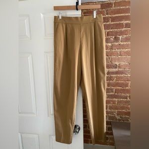 Gap High Rise Slim Pull-On Pants